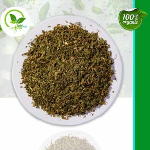 Alfalfa Leaf Cut and Sifted Organic