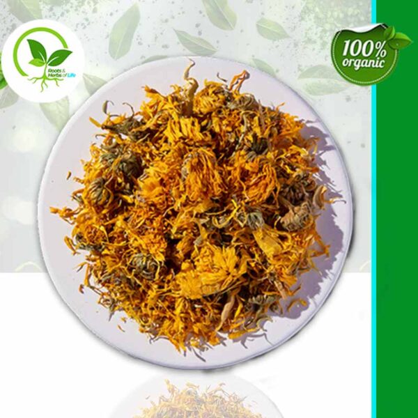 CALENDULA FLOWERS ORGANIC