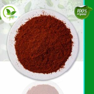 CAYENNE PEPPER PWD ORGANIC 35K
