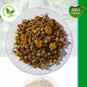Chamomile Flower Whole (Egypt) Organic