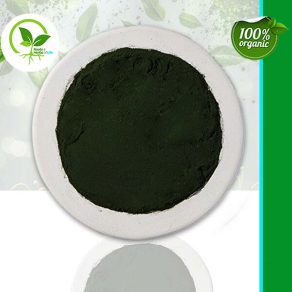 CHLORELLA POWDER TAIWAN OG