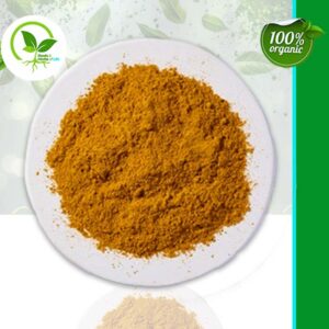 CURRY POWDER ORGANIC