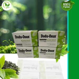 Dudu Osun herbal soap