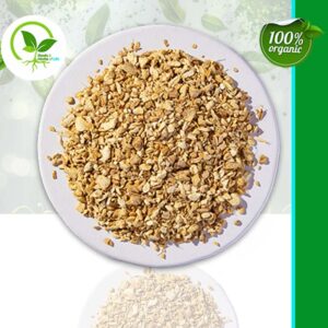 GINGER ROOT C/S ORGANIC 25 LB