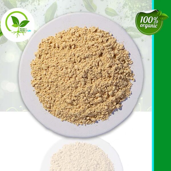 GINGER ROOT POWDER ORGANIC