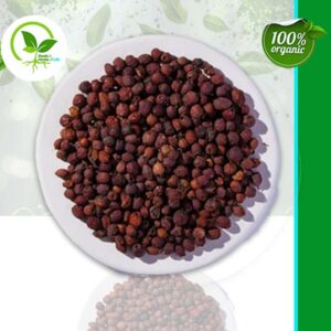 HAWTHORN BERRIES WHOLE ORGANIC