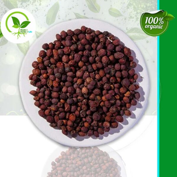 HAWTHORN BERRIES WHOLE ORGANIC