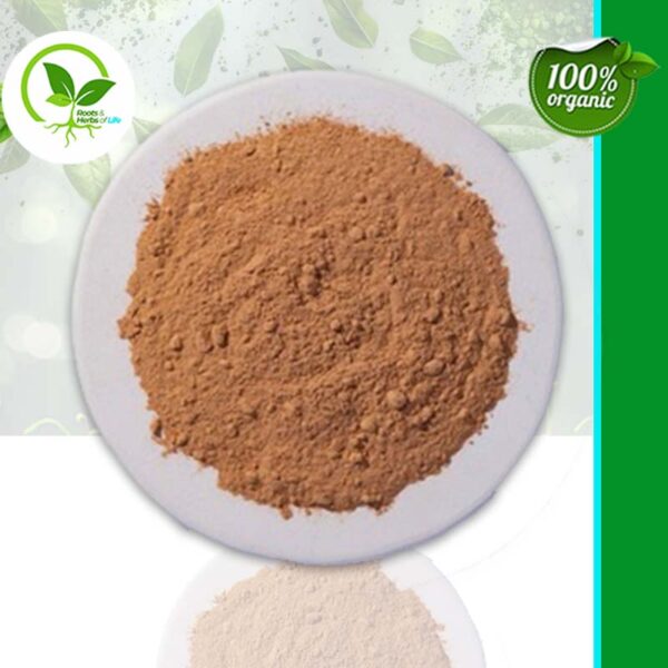 HAWTHORN BERRY POWDER ORGANIC