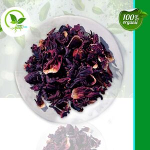 HIBISCUS FLOWER PETALS WH OG 4 OZ
