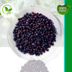 JUNIPER BERRIES WHOLE ORGANIC