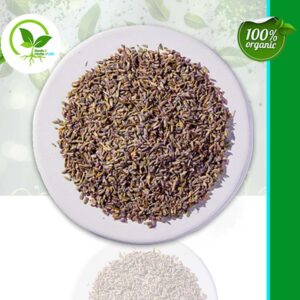 LAVENDER FLOWERS EXTRA ORG .49 OZ (13.9g) 6/CS