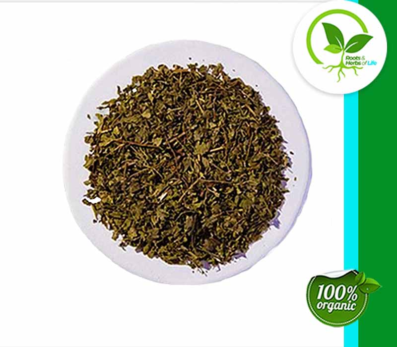 LEMON BALM LEAF C/S ORG 4 OZ