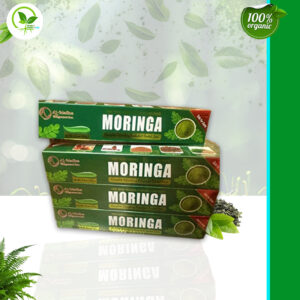 Moringa toothpaste
