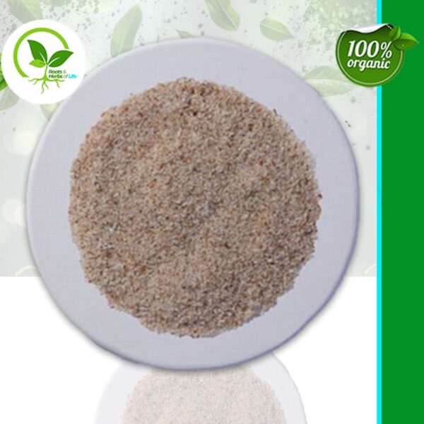PSYLLIUM HUSKS WHOLE 85% ORGANIC