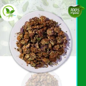 RED CLOVER BLOSSOM WH ORGANIC