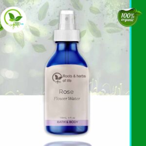ROSE FLOWER WATER 1 GAL