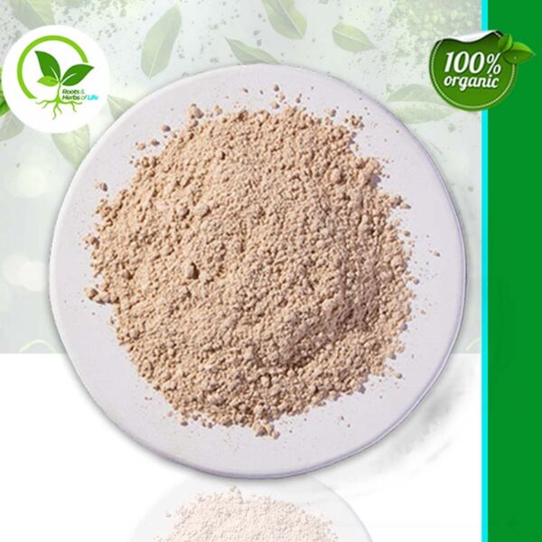 SLIPPERY ELM BARK POWDER ORG 4 OZ