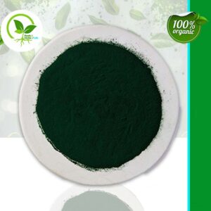 SPIRULINA POWDER ORGANIC