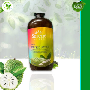 Sour sop Bitters