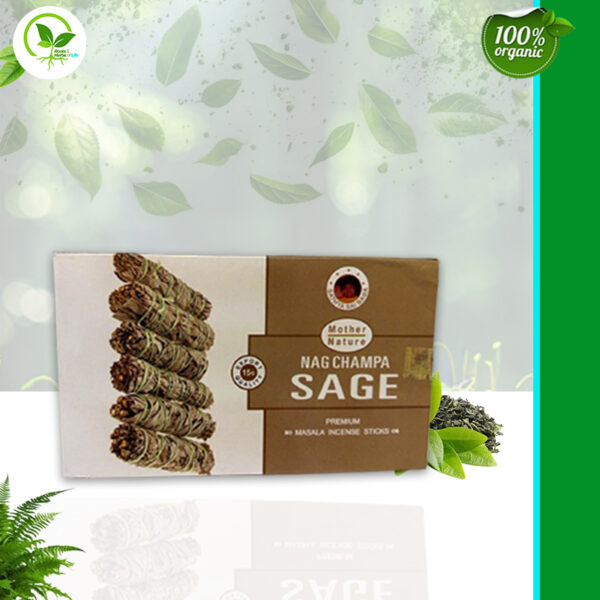 Sage smudge sticks