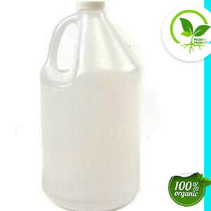 1 GAL PLASTIC JUG W/LID>