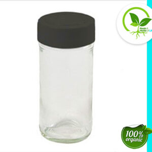 4 OZ SPICE BOTTLE W/SHAKER 12/CS