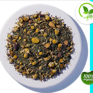 AFTERNOON DELIGHT TEA ORGANIC