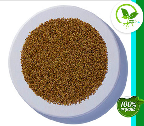 ALFALFA SEED ORGANIC