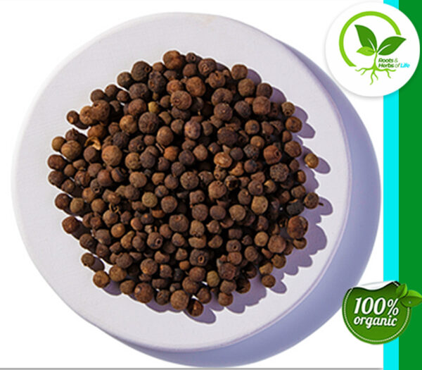 ALLSPICE WHOLE ORGANIC