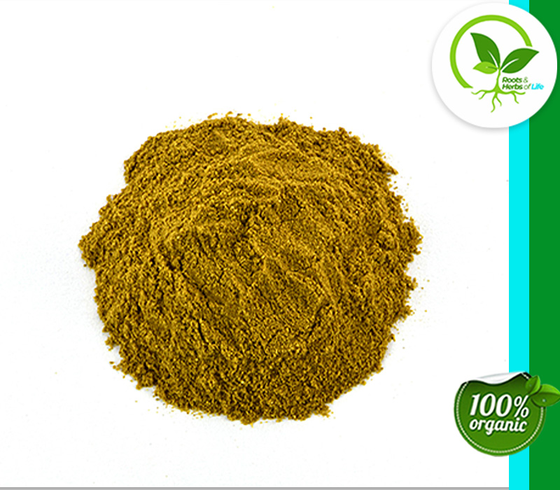 ALOE VERA POWDER ORGANIC 4 OZ