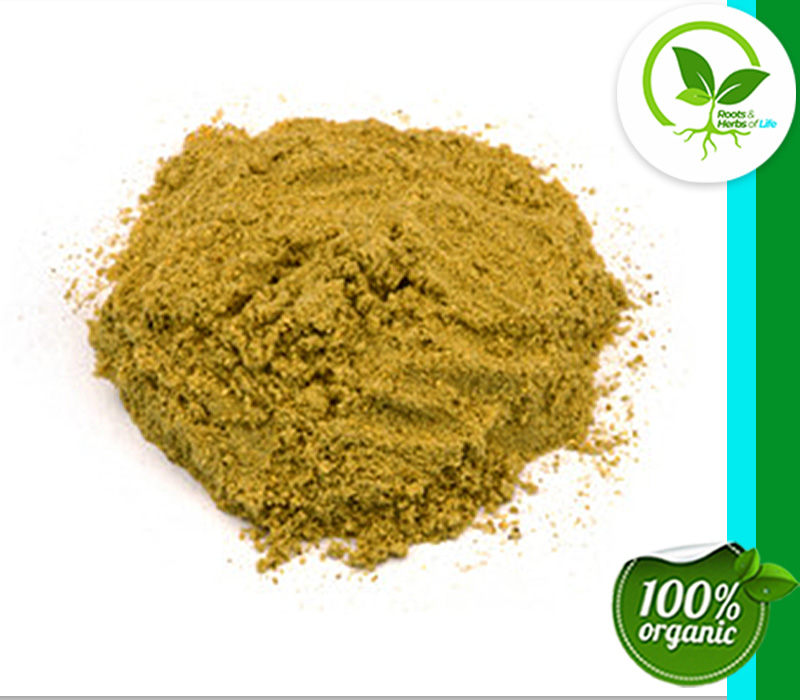 ANGELICA ROOT POWDER ORG 4 OZ