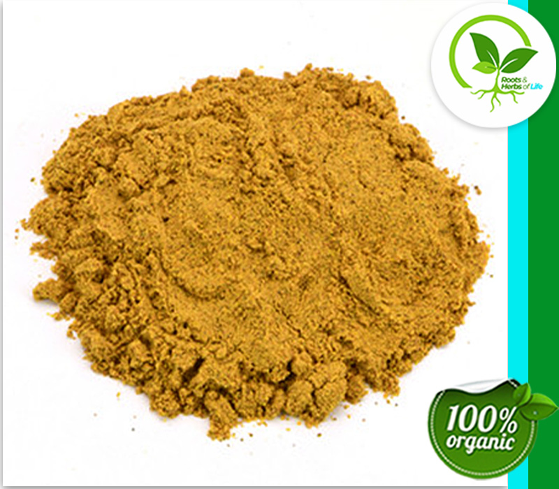 ANNATTO SEED POWDER ORGANIC