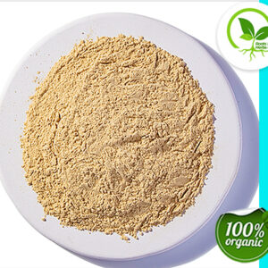 ASHWAGANDHA ROOT POWDER ORG 2.47 OZ (70g) 6/CS