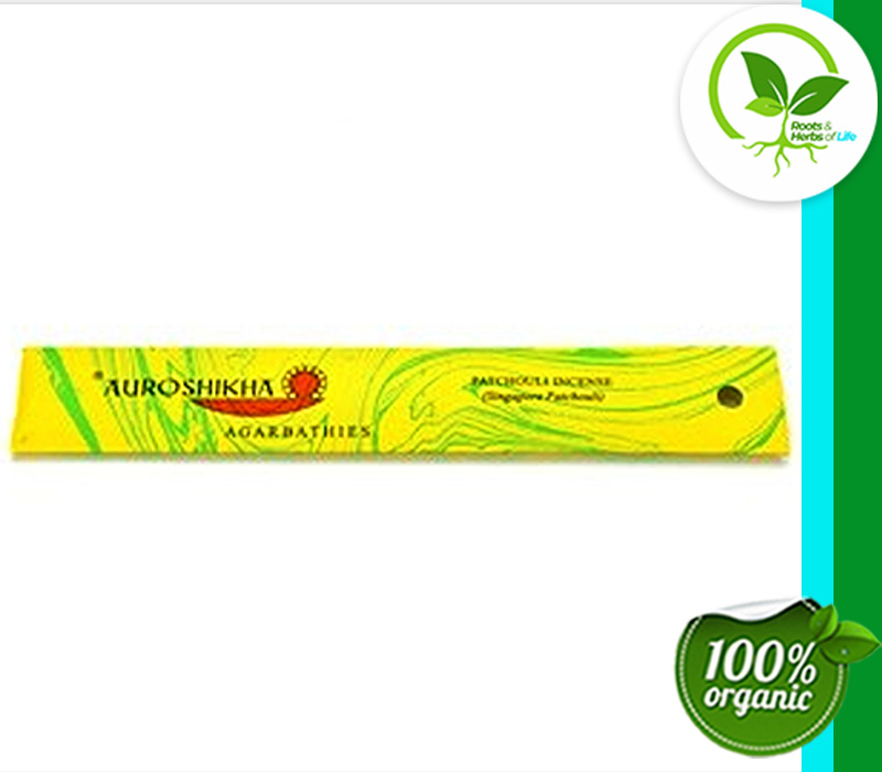 AUROSHIKHA PATCHOULI INCENSE