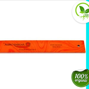 AUROSHIKHA ROSE INCENSE