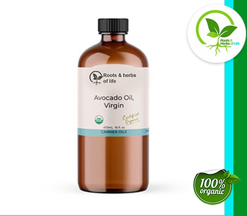 AVOCADO OIL ORGANIC 16 OZ