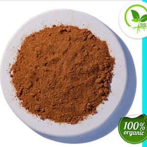 BAR-B-QUE SEASONING ORGANIC