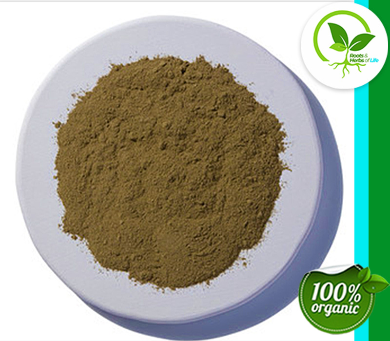BASIL LEAF POWDER ORGANIC