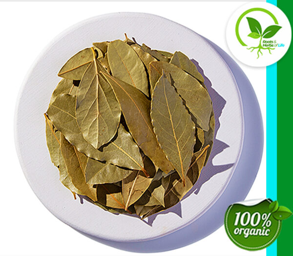 BAY LEAF WHOLE ORGANIC