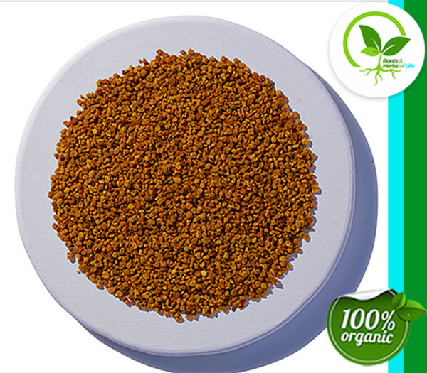 BEE POLLEN GRANULES 4 OZ