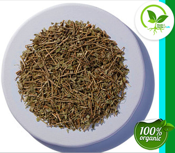 BILBERRY LEAF C/S ORGANIC