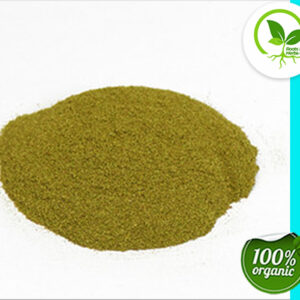 BILBERRY LEAF PWD ORGANIC