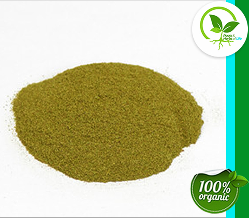 BILBERRY LEAF PWD ORGANIC