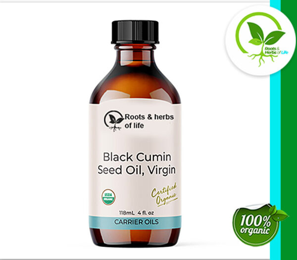 BLACK CUMIN SEED OIL VRG OG 1 GAL