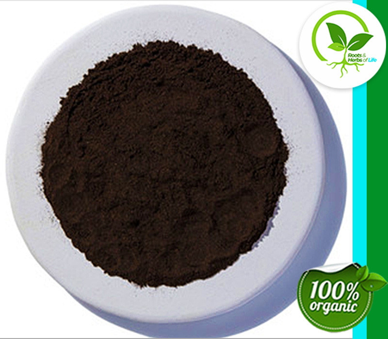 BLACK WALNUT HULL PWD OG 4 OZ