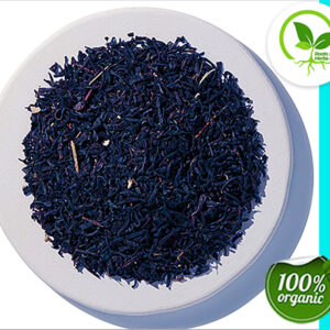 BLACKBERRY FLAVORED TEA ORG