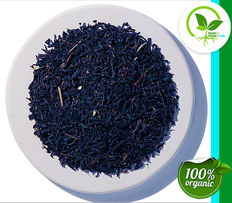 BLACKBERRY FLAVORED TEA ORG