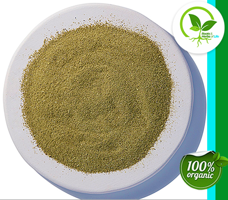 BUCHU LEAF POWDER ORGANIC