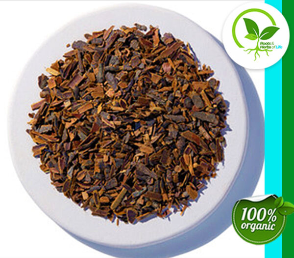 BUCKTHORN BARK C/S ORGANIC
