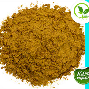 BUCKTHORN BARK POWDER ORGANIC